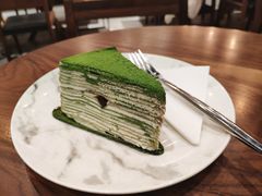 抹茶千层-DECAMERON十日谈(卓悦汇店)