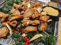 -金塔傣乡·云南德宏民族特色菜·傣味手抓饭(新亚洲店)