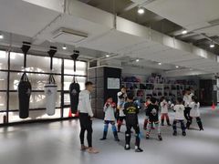 -铭阳搏击健身俱乐部(高新店)