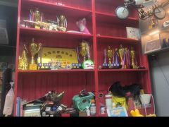 -大焱搏击·泰拳·拳击俱乐部(大柏树店)