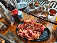 -柿子树炭烤羊腿(金台路店)