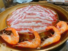 -猪啊牛呀羊啊铜盘烤肉(正大广场店)