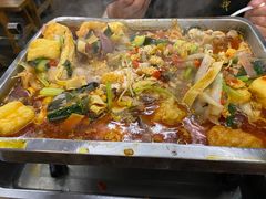 -后街佬·炭火鲜鱼杂(南城店)