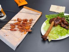 -有奴思烤肉·清真(正宁路店)