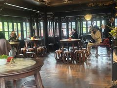 -豫园湖心亭茶楼