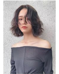-M·MYLINE满地荷造型