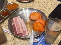 -姜胖胖首尔自助烤肉·蒸汽海鲜大排档(国瑞中心店)