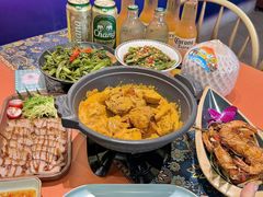 -马来西亚肉骨茶汤·招牌螃蟹·烧鸡·呷喱吧吧(海上世界店)