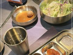 -明洞王妃家烤肉(苏州中心星悦汇店)