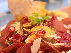 风干牛肉色拉&nbsp;Bresaola&nbsp;Salad-Alimentari Grande(东湖路店)