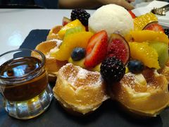 什果麻糬窝夫-La Postre(上环店)