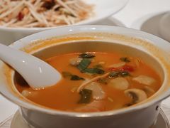 冬阴功汤-金链花·泰国餐厅(国贸店)