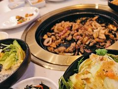 -韩时烤肉(枫蓝店)