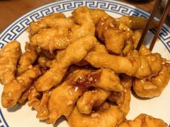 糖醋里脊-春水锅贴·传统鲁菜(大明湖店)