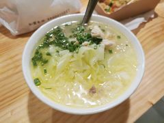 招牌鸡汤饭-嘉州叶婆婆钵钵鸡(建设路店)