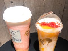 -喜茶(东莞汇一城店)