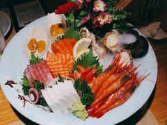 刺身拼盘-三石铁板烧(紫竹桥店)