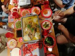 -东方一串·龙虾烧烤·特色烤鱼(柳州路店)