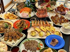 -红叶日料·放题·海胆·定食(星海店)