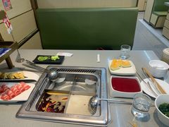 -海底捞火锅(高新活力汇店)