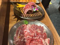 -西塔老太太泥炉烤肉(万柳华联店)