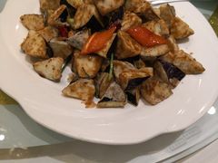 风味茄子-金春禧(英雄山路旗舰店)
