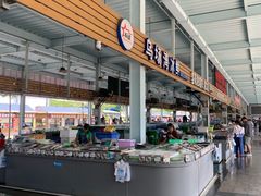 自助取餐区-清水湾3号(东方小周海鲜店)