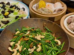 -山水茶艺馆·点心粤菜·30年老字号