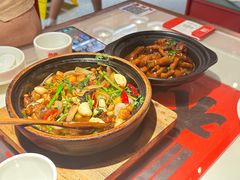 -恭喜上堓砂锅焗·海鲜大排档(闵行龙湖店)