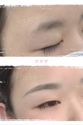 -久匠·野生眉半永久纹绣