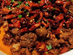 辣子鸡-三俞竹苑(卓展店)