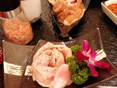 雪花松板肉-炙忧烤肉屋(中国铁建广场店)