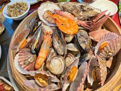 -喝丢一只鞋海鲜烧烤(市场店)