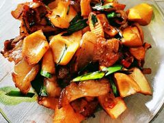 冬笋炒腊肉-赣味楼江西土菜(小屯西路店)