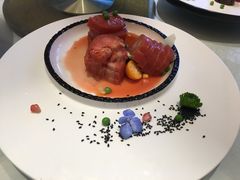 桂花糖藕-恒记饭店·海鲜明档(淹城店)