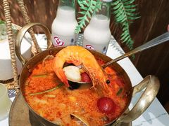 -芭札·Thai泰国餐厅(同和金铂天地店)