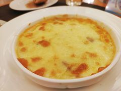 法式烙蟹斗-红房子西菜馆(淮海中路店)