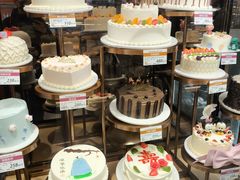 -新侨三宝乐面包店(崇文门店)