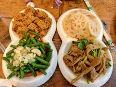 -杨记清芳牛肉拉面(京广路店)