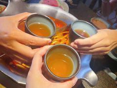 -湊湊火锅·茶憩(和平大悦城店)