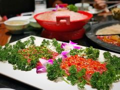 -重庆德庄火锅(体育中心店)