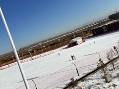 -大同万龙白登山国际滑雪场