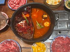 -袁山山重庆火锅(丈八北路店)