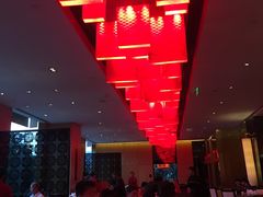大堂-桂花楼淮扬中餐厅(浦东香格里拉店)