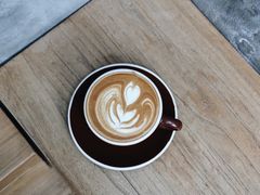 拿铁-VOYAGE COFFEE(北锣鼓巷店)