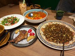 -耶里夏丽·新疆菜·28年喀什老馆(田林东路店)