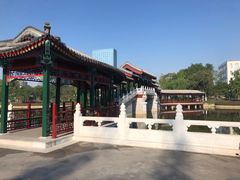 -西海子公园