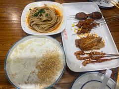 -红柳枝滩羊烧烤·非遗