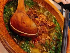 花溪牛肉粉-山石榴·贵州菜(丰盛里店)