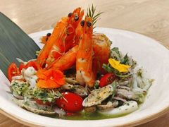 鲜爽捞汁海鲜小满贯-Thai Alley泰爱里(二沙岛店)
